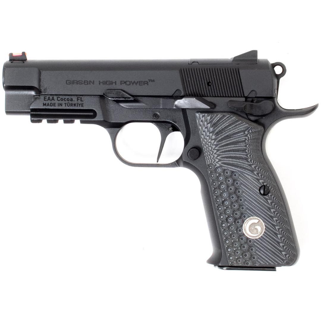 GIRSAN HIGH POWER MCP35 PI LW OPS